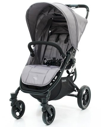 Прогулочная коляска Valco Baby Snap 4 Cool Grey, светло-серый