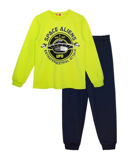 Пижама брюки/ джемпер Let'S Go