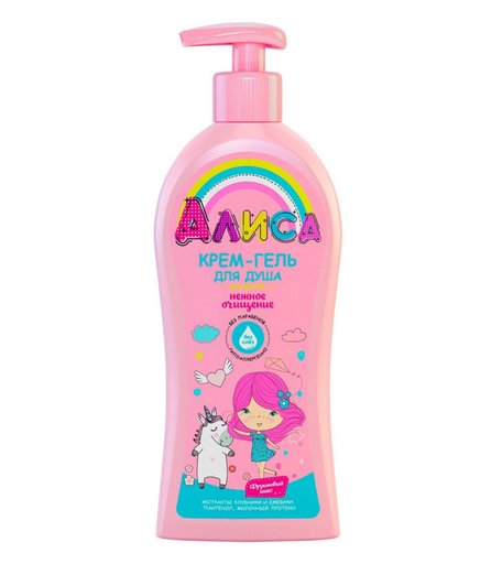 Гель для душа Свобода Гель для душа мл