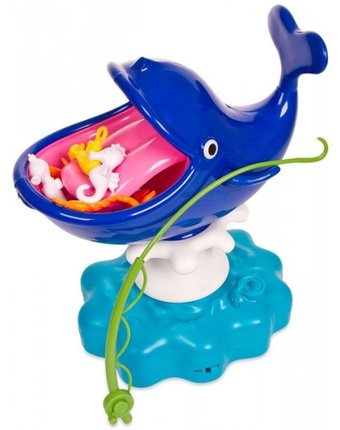 Миниатюра фотографии 1 toy игра настольная чудо-юдо рыба кит