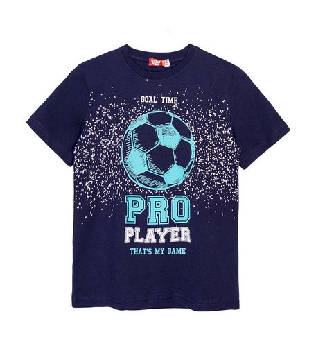 Футболка Let'S Go