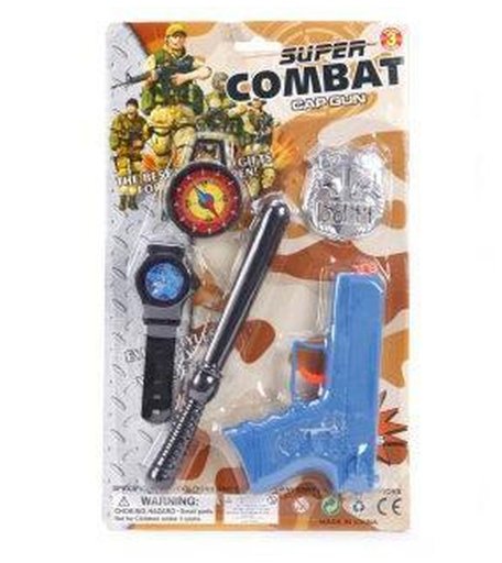 Игровой набор Наша Игрушка Военная полиция
