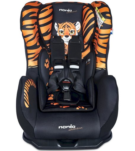 Автокресло Nania Cosmo SP Tiger Animals