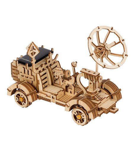 Пазл 3D Rezark Лунный ровер