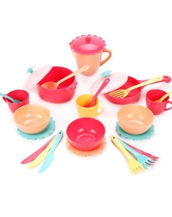 Mary Poppins Набор посуды Карамель (26 предметов)