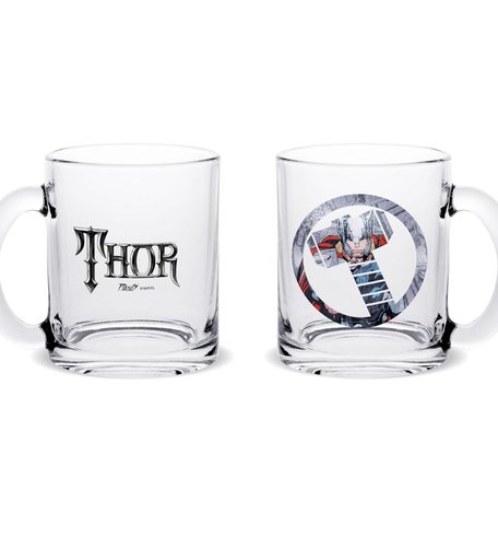 Кружка Priority Thor Marvel, 320 мл