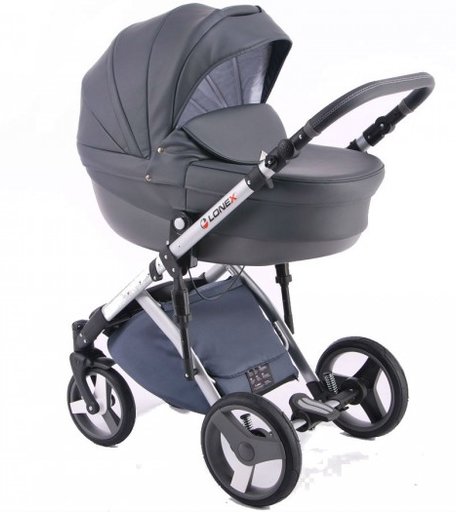 Коляска Lonex Comfort special ecco 2 в 1