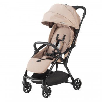 Прогулочная коляска Leclerc Magic fold plus, Beige, бежевый