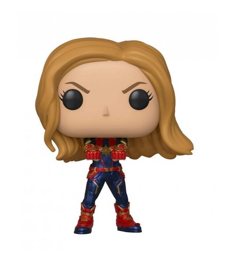 Фигурка FUNKO Капитан Марвел, 10 см