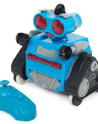 Робот на радиоуправлении Игруша Робот 13 см