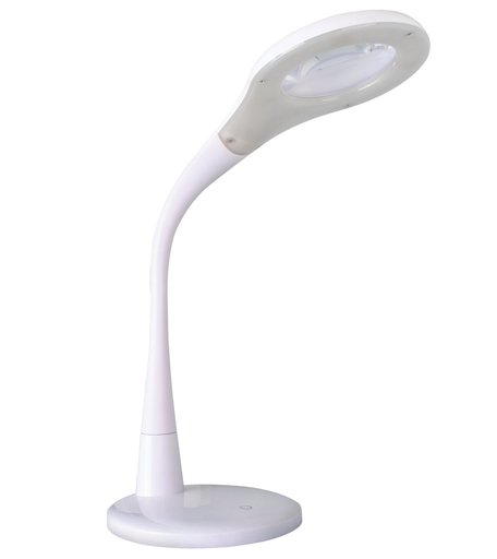 Настольная лампа Camelion KD-790 C01 белый