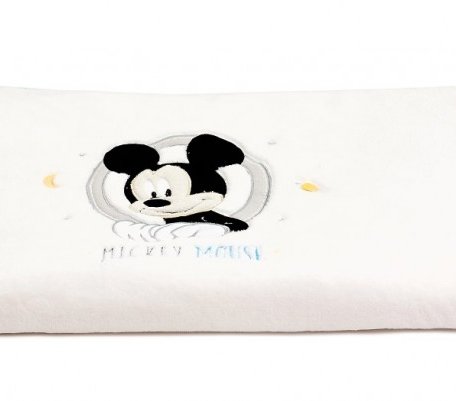Плед Polini Disney baby Микки Маус 110х140 см