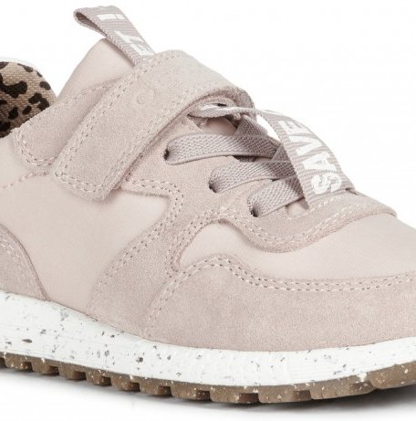 Geox Полуботинки J Alben Girl