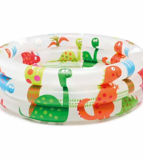 Бассейн Intex Дино, 61х22