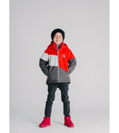 Sherysheff Куртка демисезонная для мальчика Softshell О19066