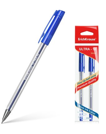 Ручка шариковая ErichKrause ULTRA-10