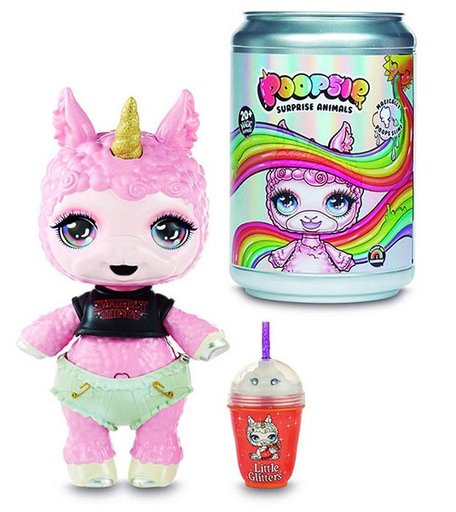 Poopsie Surprise Unicorn Игрушка Лама