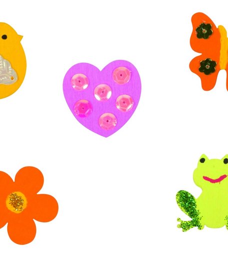 Набор для творчества Beleduc Прогулка