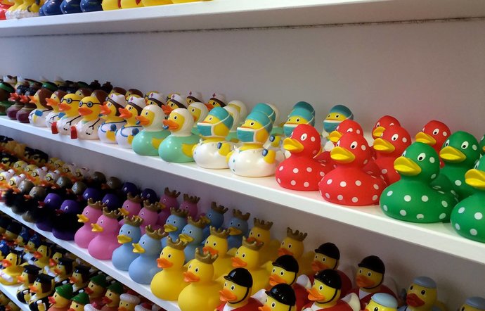 Фото магазина для детей Babyduck Фотография детского магазина Babyduck