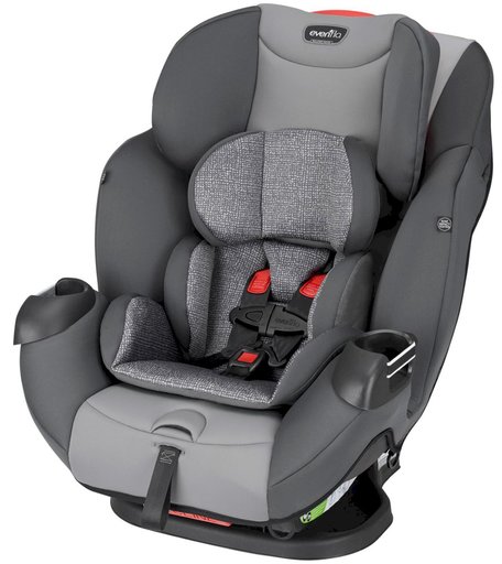 Автокресло Evenflo Symphony