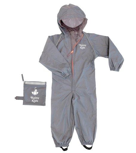Полукомбинезон RainyKids компактный