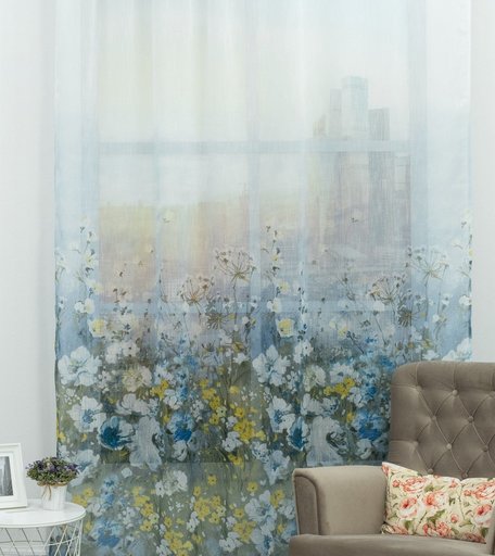 штора Amore Mio Тюль, 200х270 см