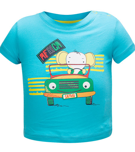 Футболка Me&We Зверята