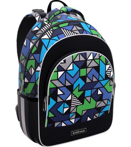 Ранец Erich Krause ErgoLine® 15L Geometry