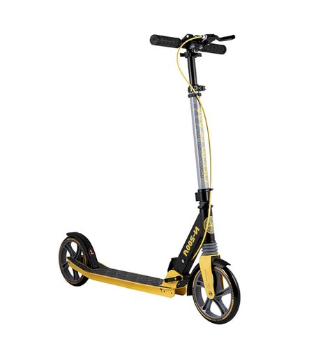 Двухколесный самокат Maxiscoo N200A