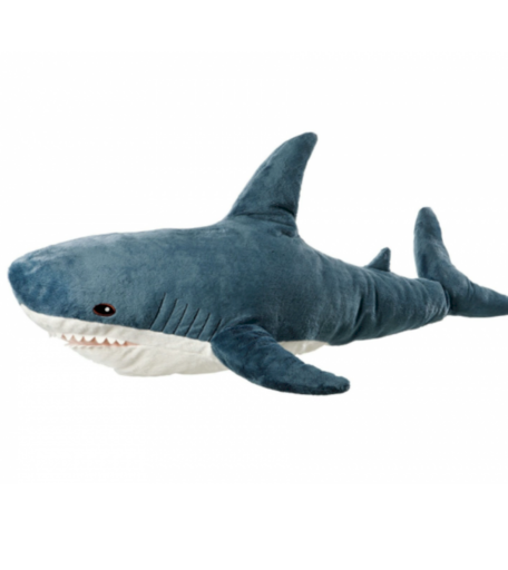 Мягкая игрушка Lemon Tree Акула 60