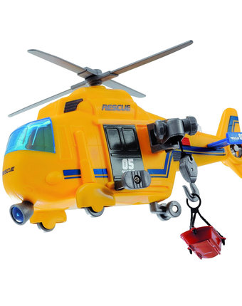 Вертолет Dickie Спасательный вертолет 18 см