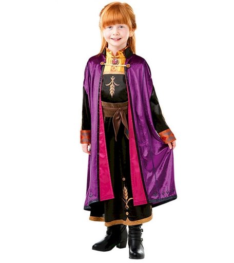 Карнавальный костюм Рубис Анна Холодное сердце