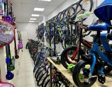 Детский магазин BIKE & TOYS в Тольятти Детский магазин BIKE & TOYS в Тольятти