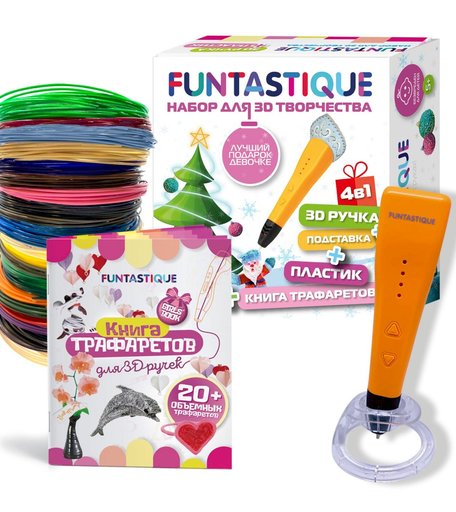 Набор для 3D моделирования Для девочек Funtastique