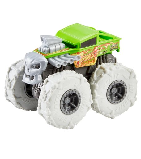 Машинка Hot Wheels Bone Shaker GVK37/GVK38