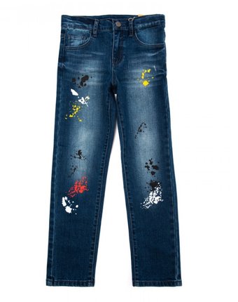 Миниатюра фотографии Playtoday джинсы для мальчиков истории улиц 381012