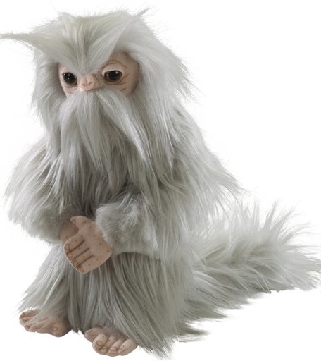 Мягкая игрушка The Noble Collection Демимаска 30 см