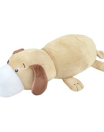 Миниатюра фотографии Мягкая игрушка gulliver мишка-собака 35 см