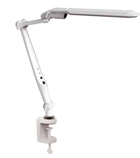 Настольная лампа Camelion KD-830 C01 белый