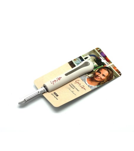 Нож для чистки Едим дома Soft touch ED242