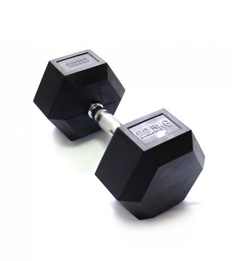 Original FitTools Гантель гексагональная 22.5 кг