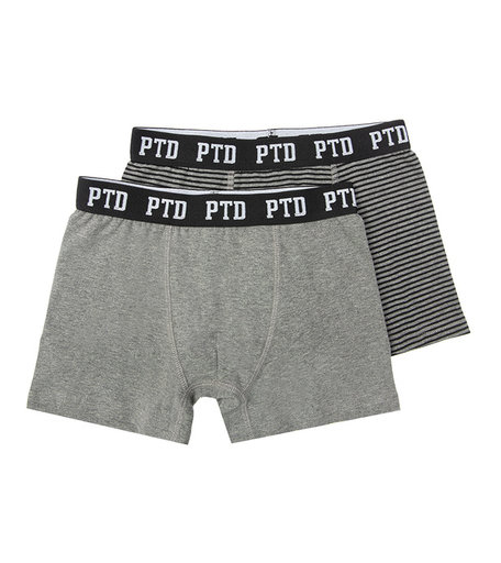 Трусы-боксеры для мальчика, 2 шт. в комплекте