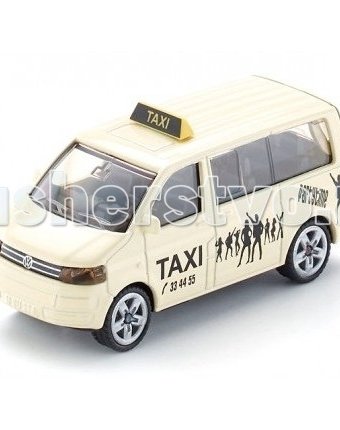Миниатюра фотографии Siku такси микроавтобус 1360