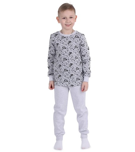 Пижама джемпер/брюки Leader Kids