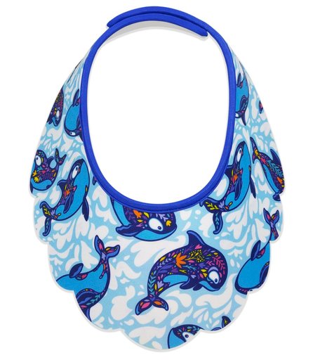 Козырек для душа WOW! GIMPAS детский для купания с широкими полями Косатки