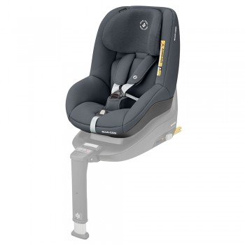 Автокресло Maxi-Cosi Pearl Smart i-Size, AUTHENTIC GRAPHITE , темно-серый