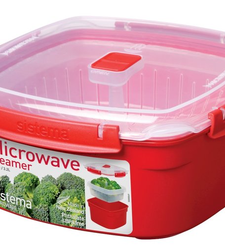 Контейнер Microwave SISTEMA, 3.2 л