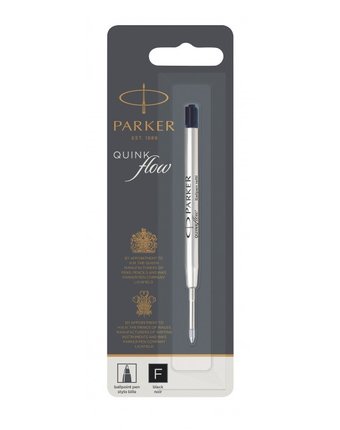 Миниатюра фотографии Parker стержень для шариковых ручек 0.5 мм