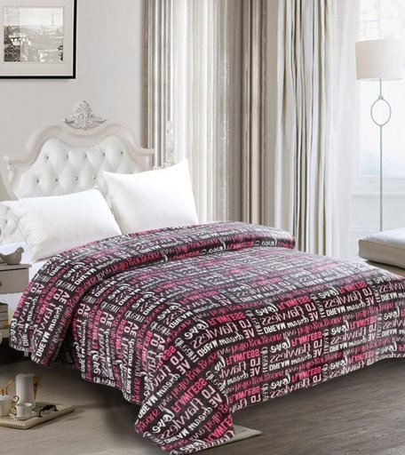 Плед Dream Time велсофт BL0360-3 220х200