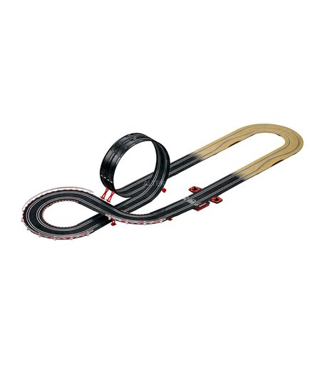 Автотрек на радиоуправлении Carrera Super Rally